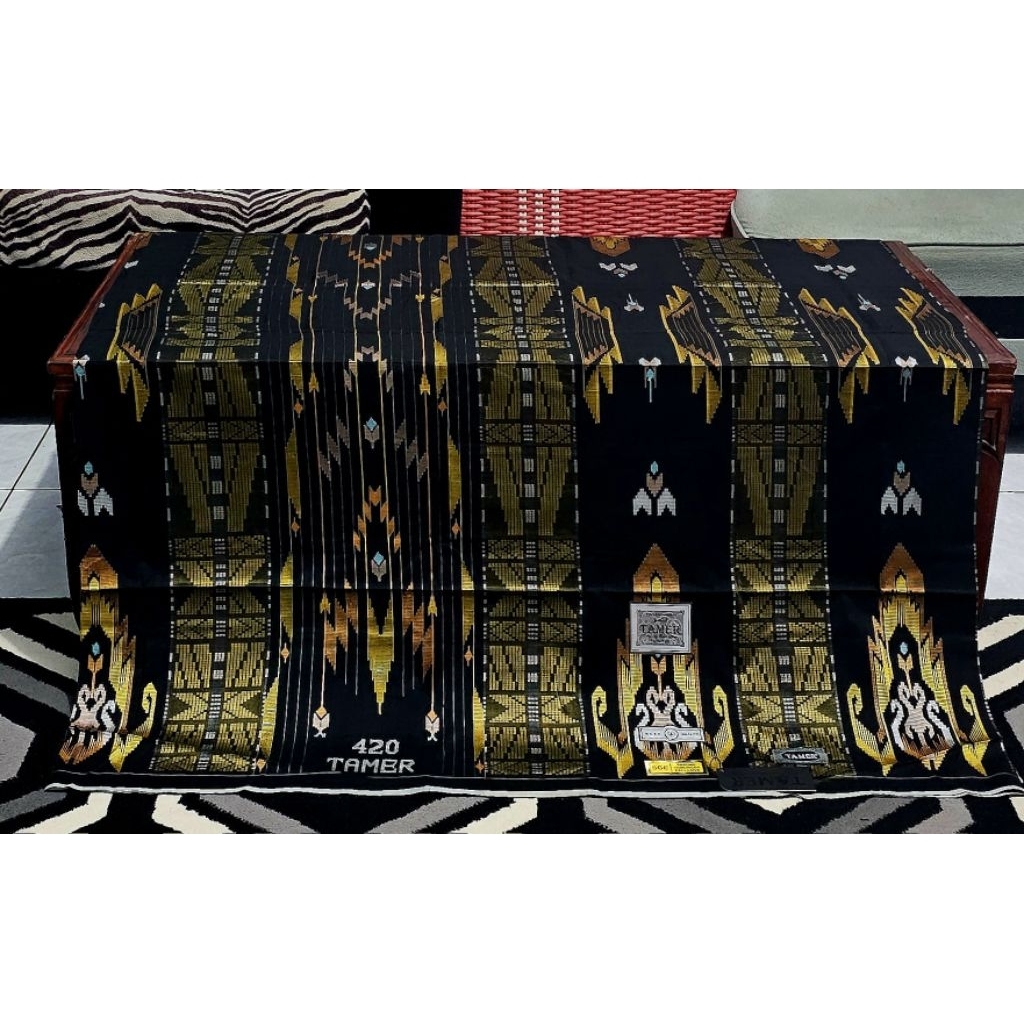 Sarung TAMER SUTRA 420 Motif SGE,SGF & MPM