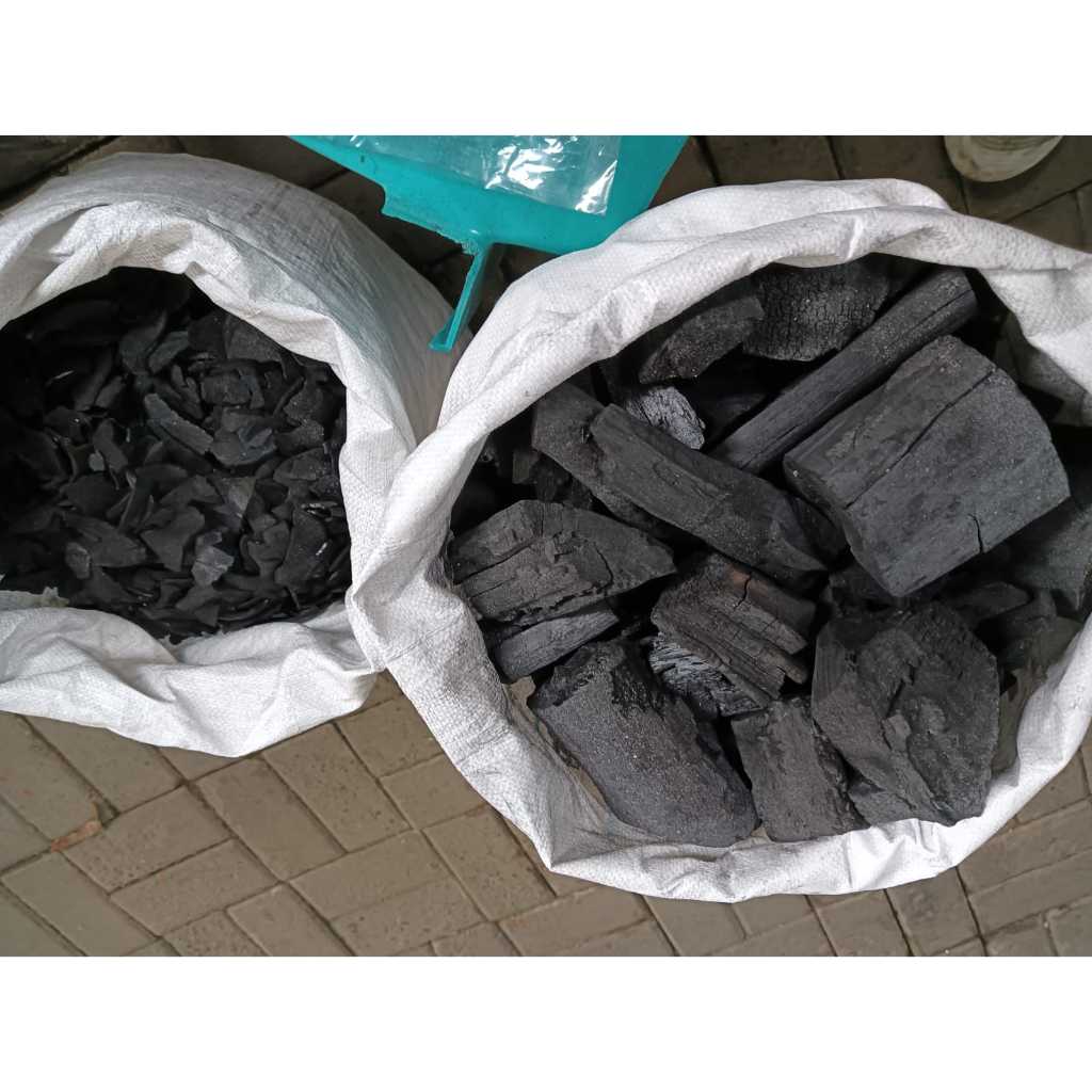 ARANG BATOK KELAPA KARUNGAN KUALITAS SUPER