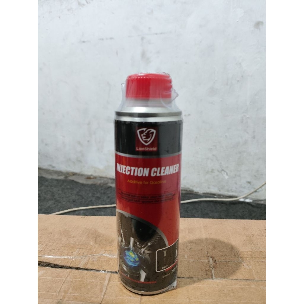 Injector Cleaner lionshield