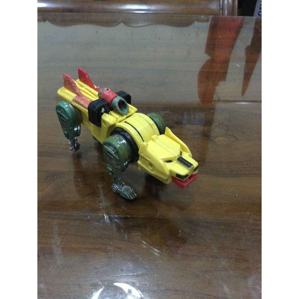 voltron part no brand junk no brand kaki ga ada satu kondisi sesuai foto