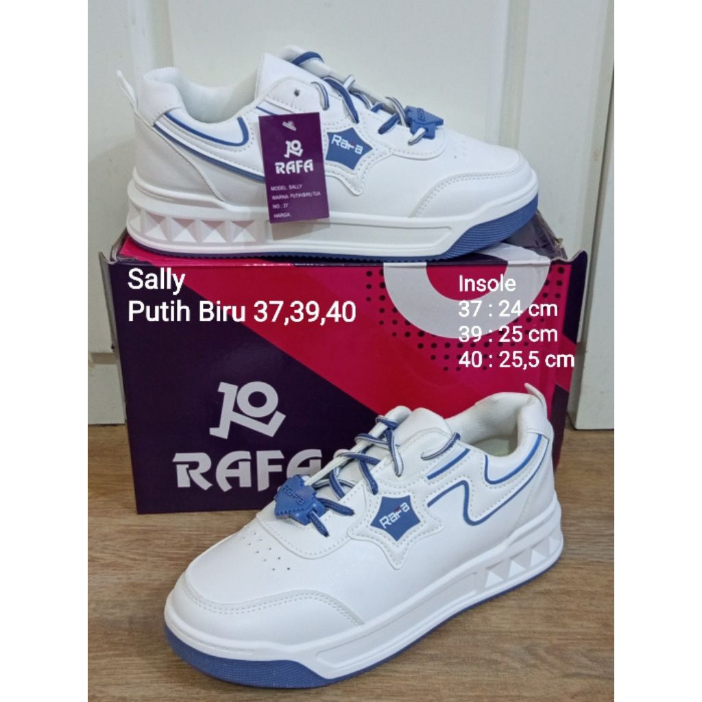 SEPATU SNEAKERS NEVADA WANITA