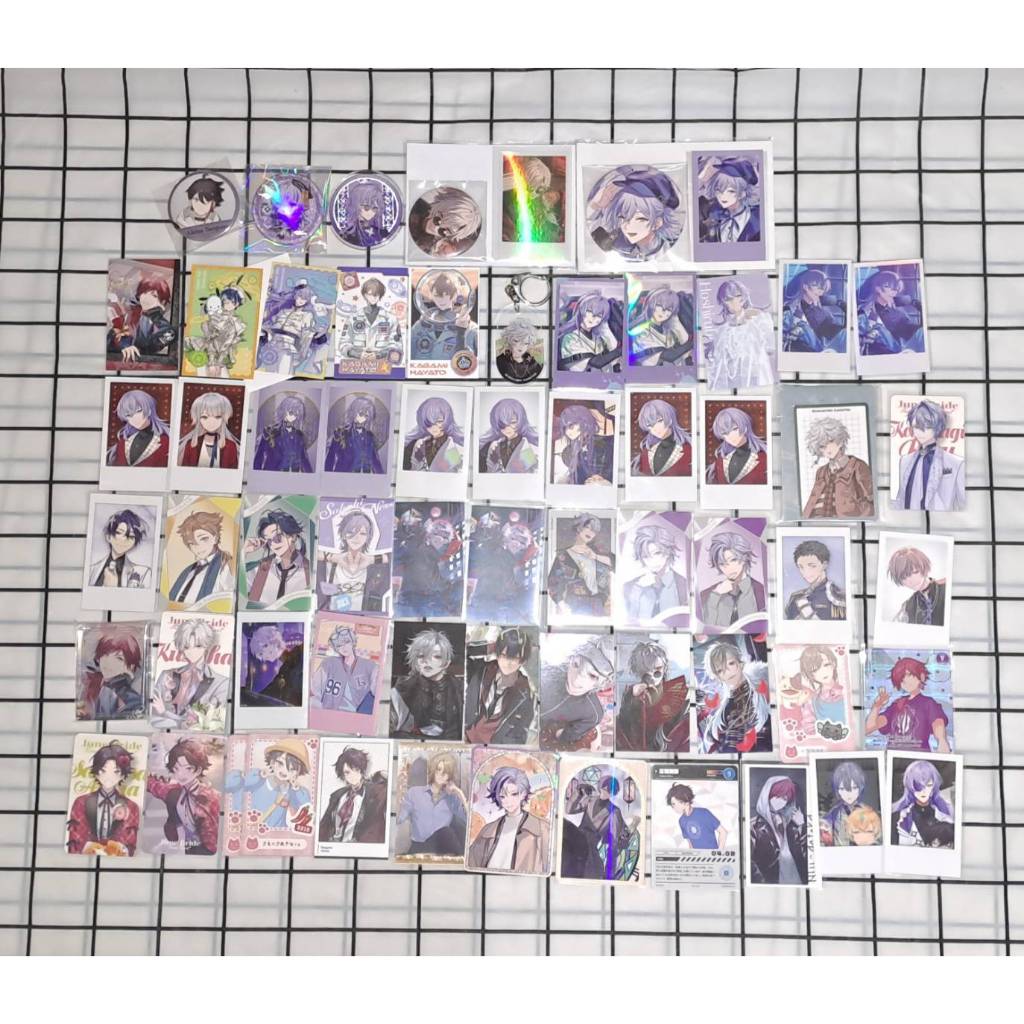 UPDT JAN 26 [ OFFICIAL ] VTUBER NIJISANJI JP - SNAPSHOT - CHEKI 5 th ANNIVERSARY 6 th ROFMAO KOYANAG