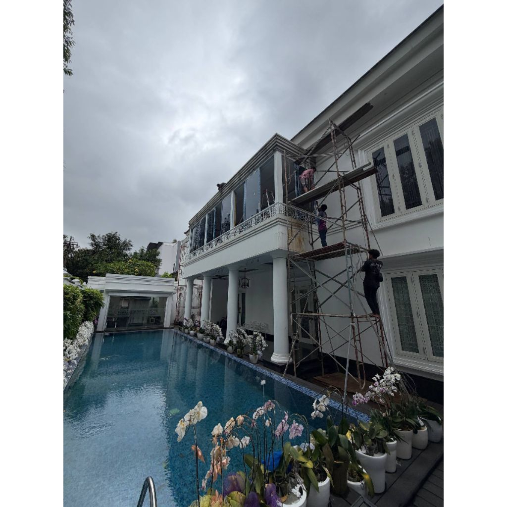 Lisplang profil grc menteng