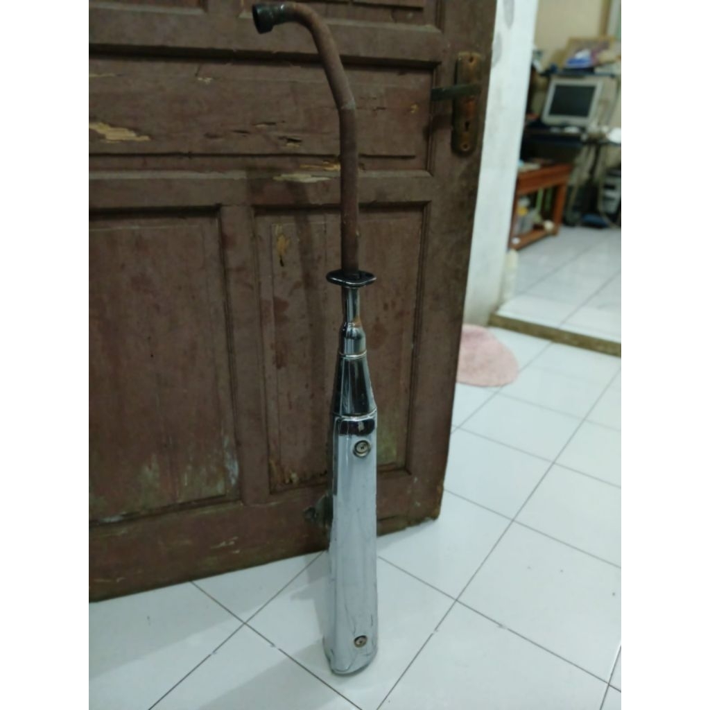 Knalpot Cabutan Honda Kirana