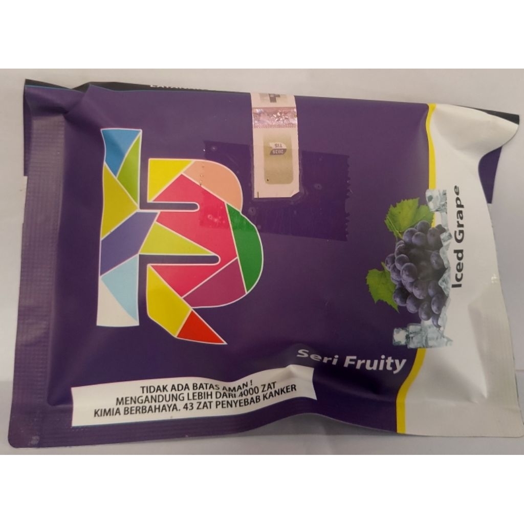 BARA NONA SATU RASA GRAPE ICE