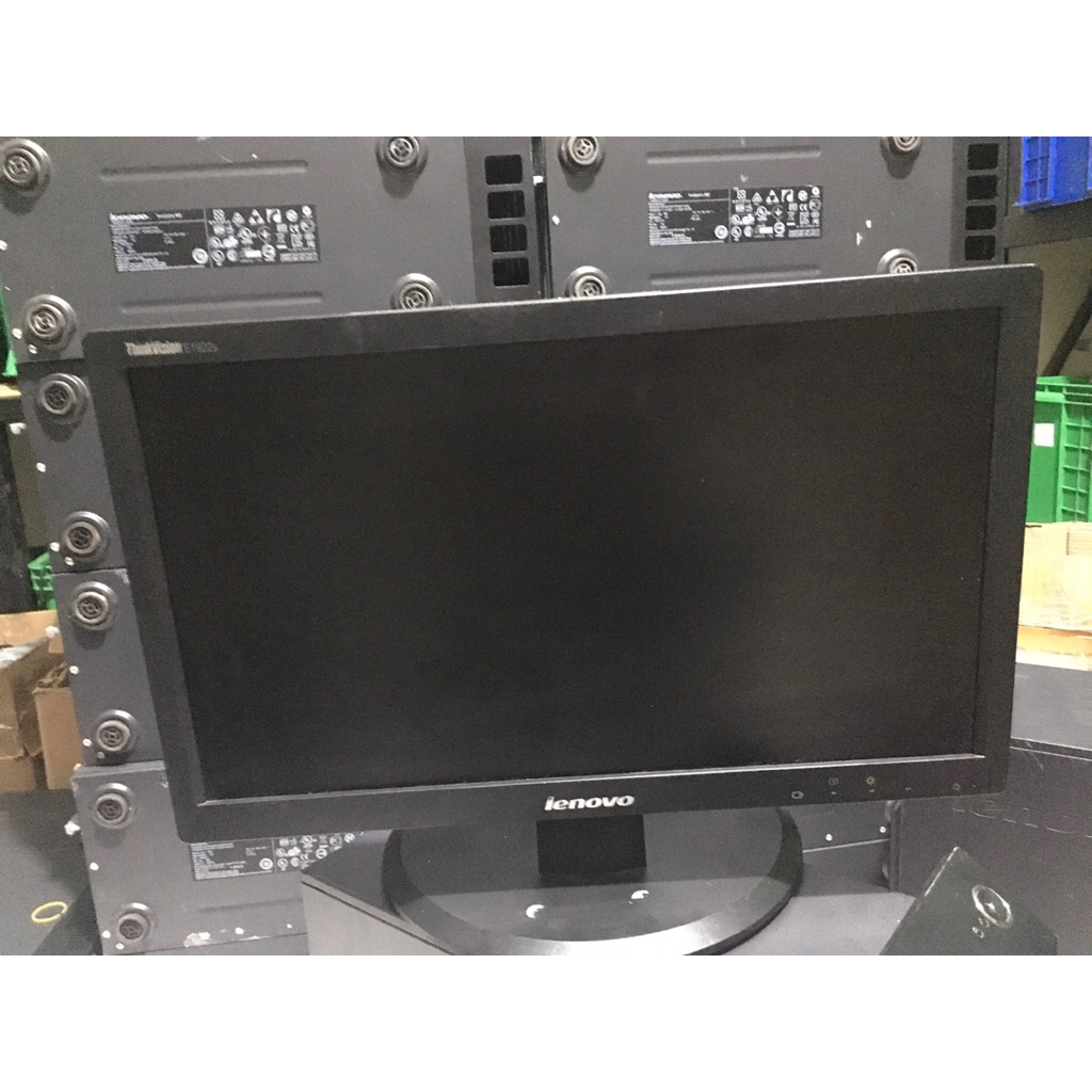 Monitor Lenovo Thinkvision E1922s