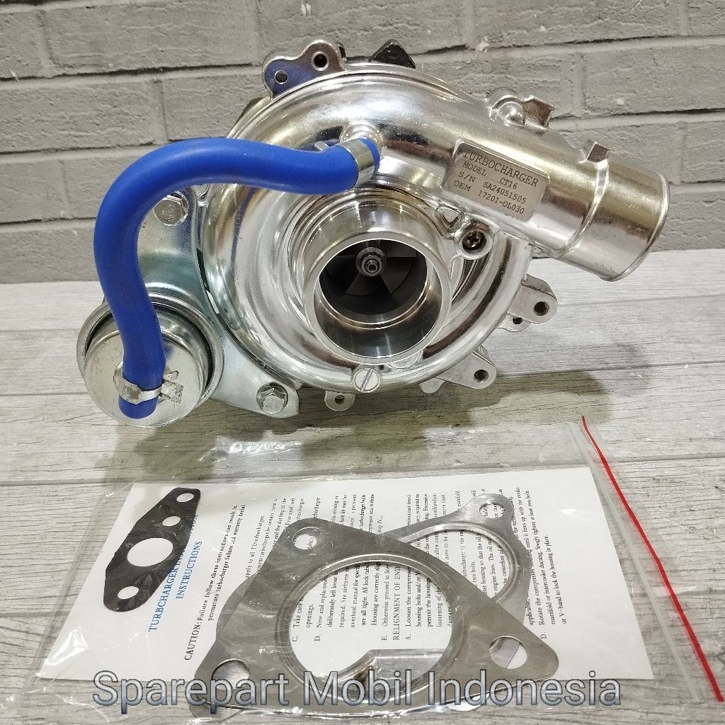 Turbo Charger Turbo Cas Turbin Innova Diesel Inova Diesel