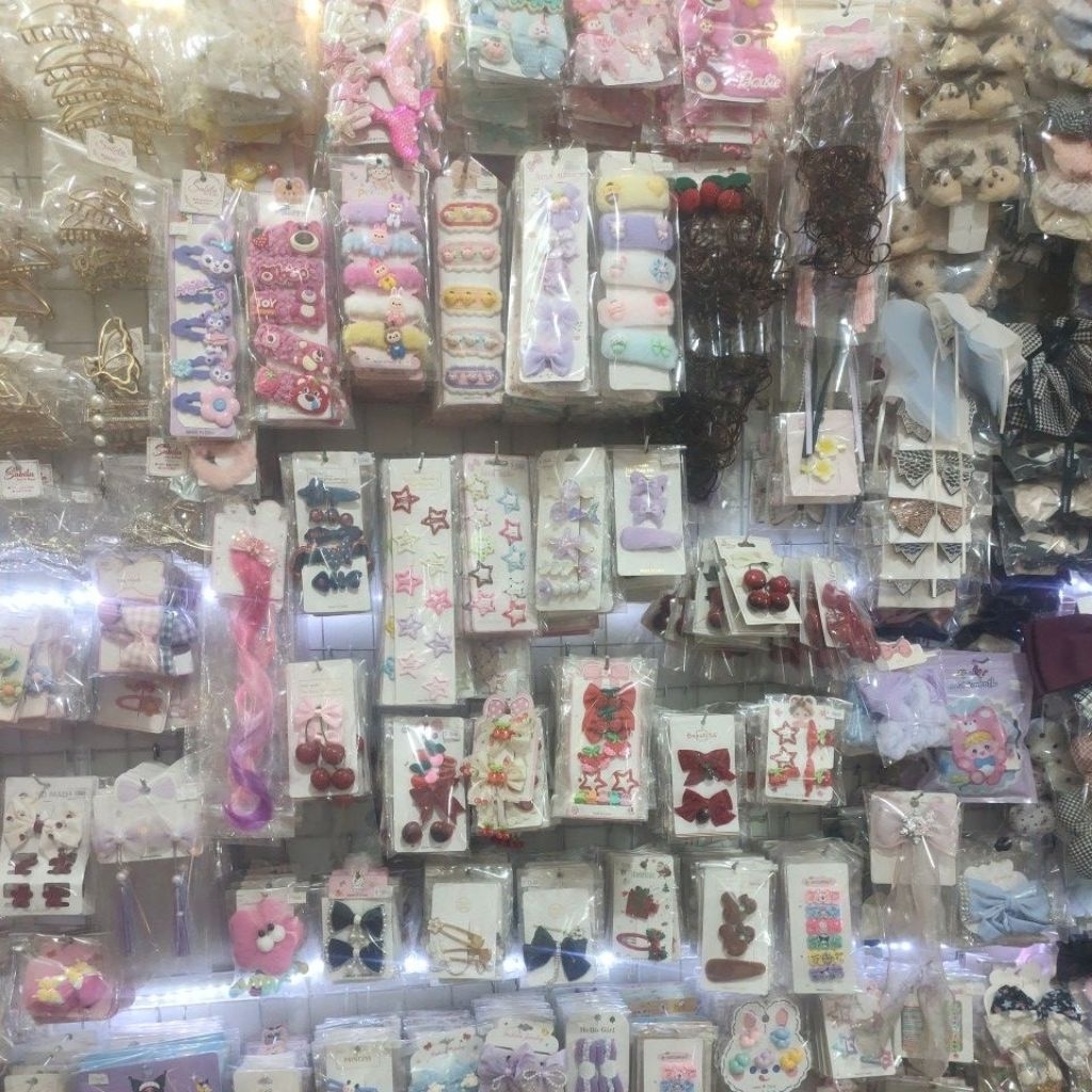 Paket usaha Aksesoris Anak dan Dewasa