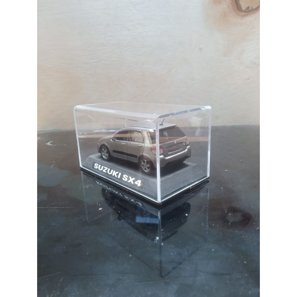 diecast miniatur sx4