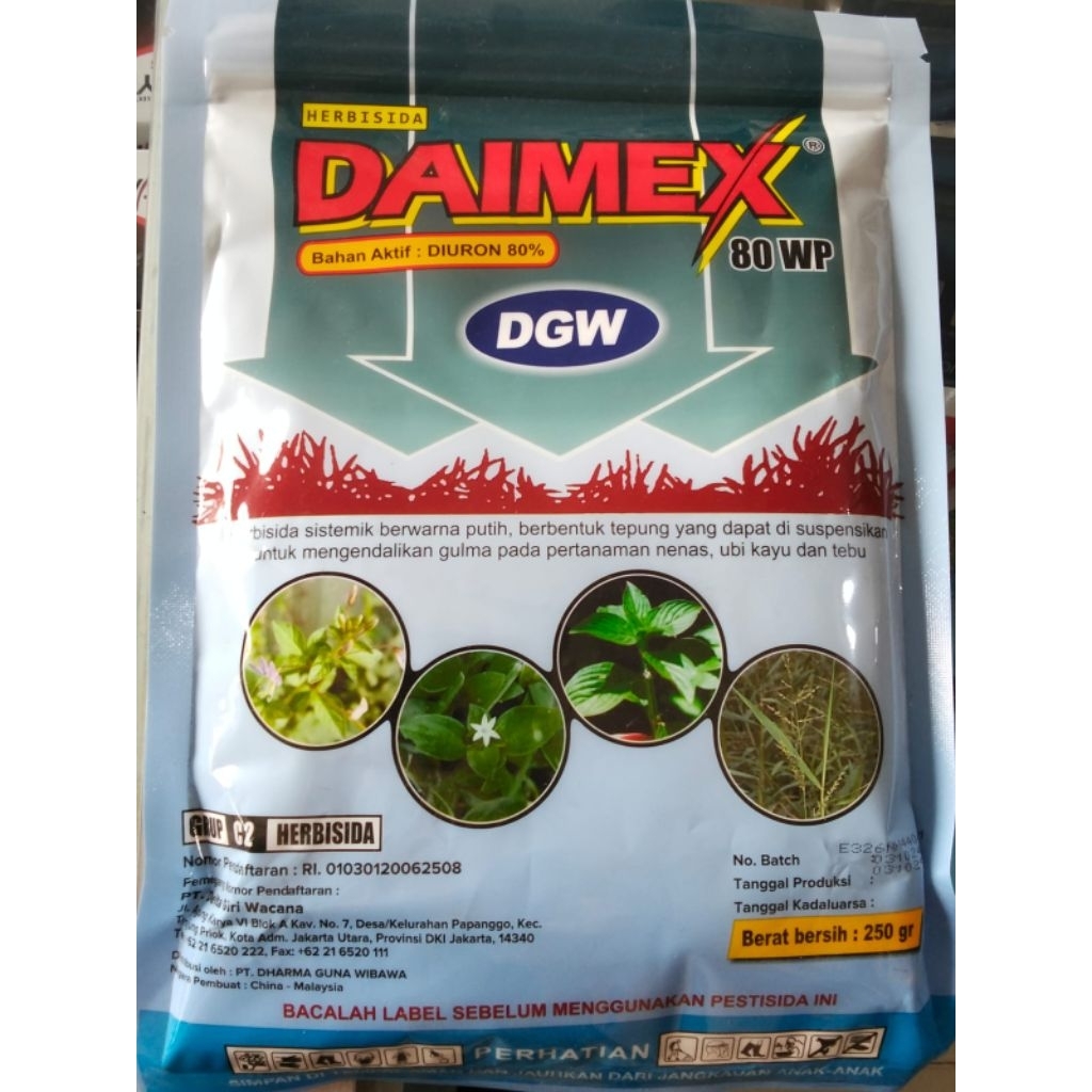Herbisida Daimex 80WP