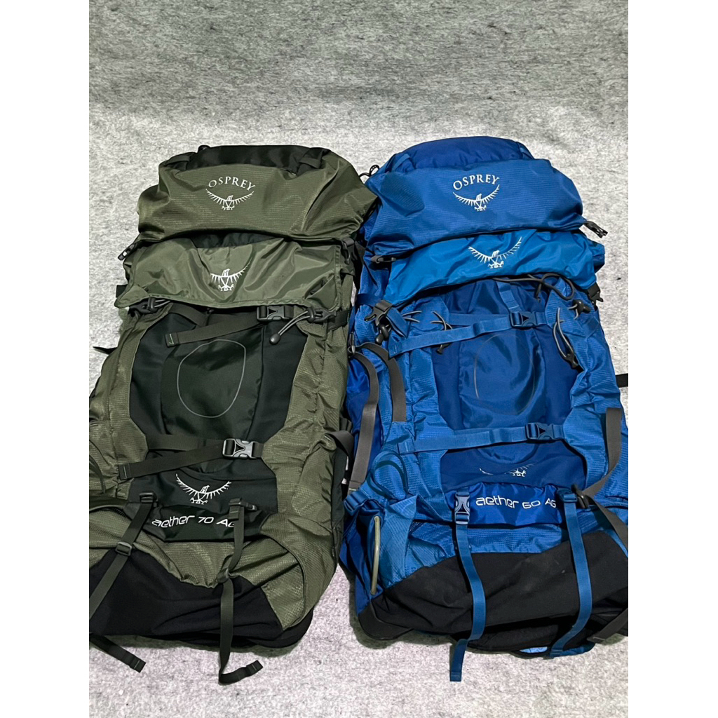 KING OF OSPREY AETHER 70 & 60 AG