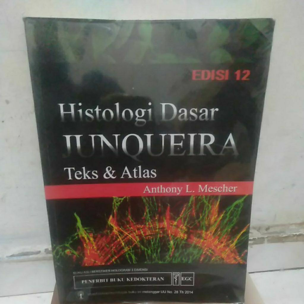 (ORIGINAL) HISTOLOGI DASAR JUNQUEIRA EDISI 12
