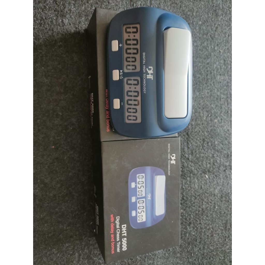 Jam Catur / Timer Catur / Chess Clock