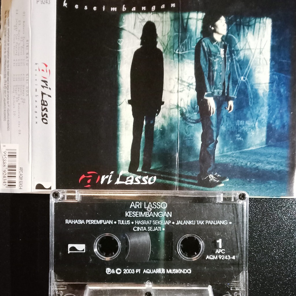 KASET PITA ARI LASSO