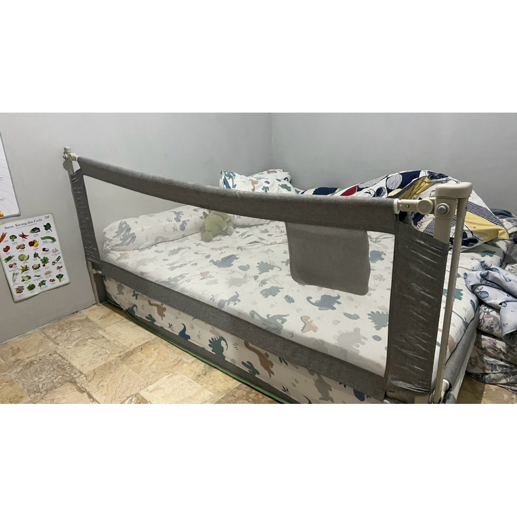 BEDRAIL PRELOVED KURU