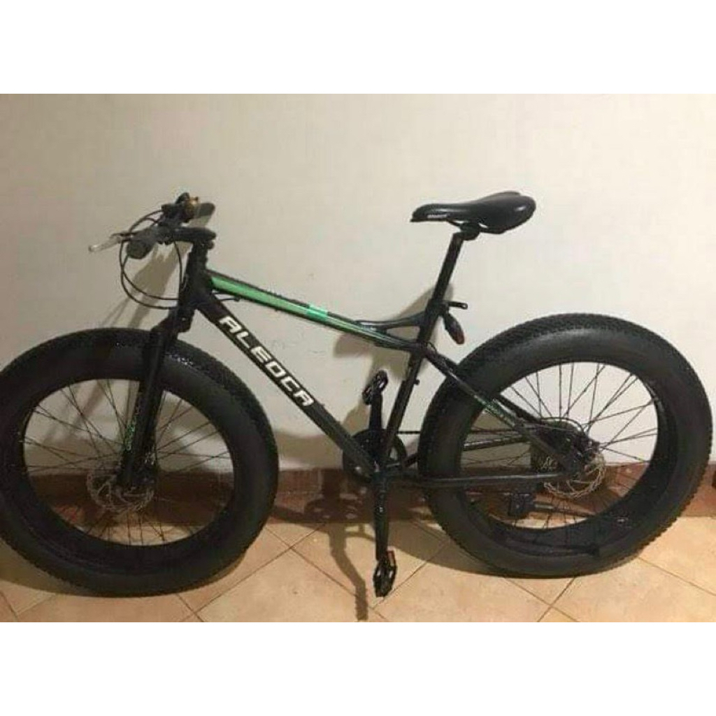 aloeca fat bike