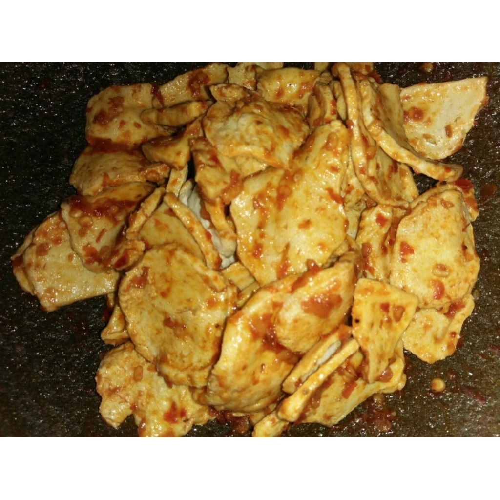 Basreng karedok/Basreng cobek HN