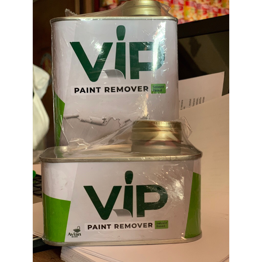 Avian VIP Remover Pengelupas Cat Minyak