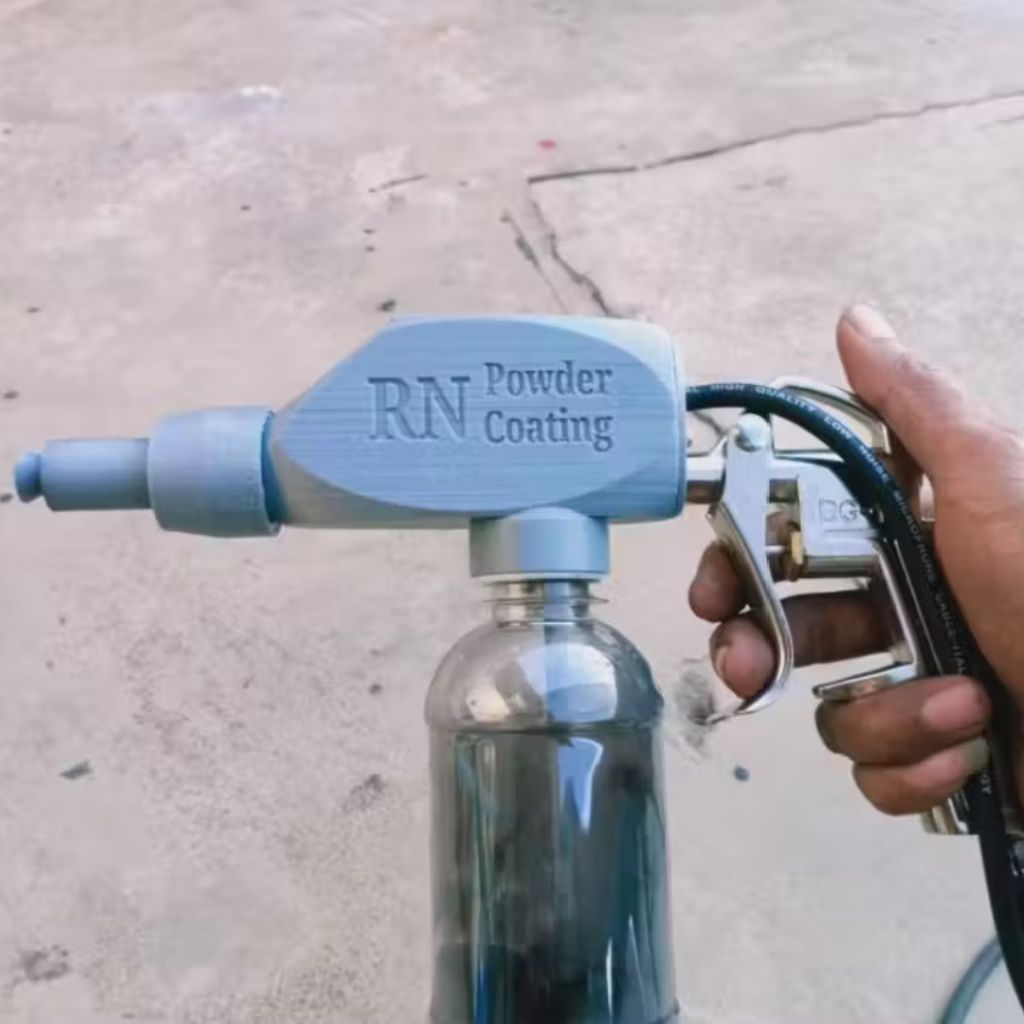 mesin powder coating RN