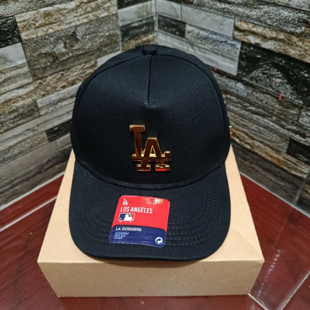 TOPI LA PLAT BESI PREMIUM QUALITY IMPORT