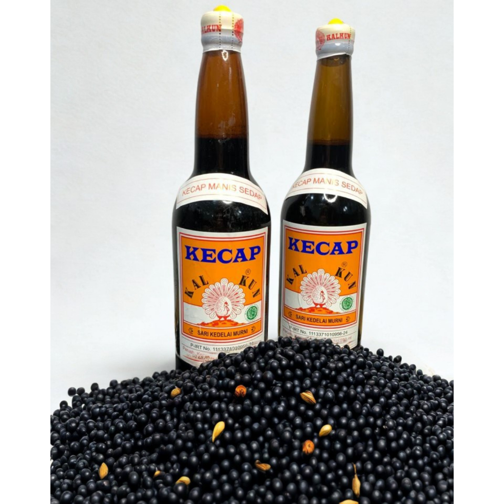 KECAP KALKUN BOTOL