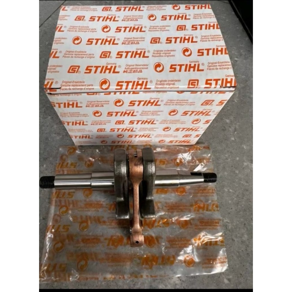 Kruk As Crankshaft Stihl Mesin Gergaji STIHL MS-788 MS-799 5800