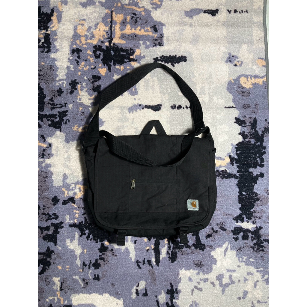 carhartt massanger backpack
