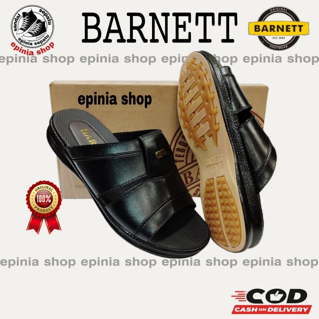 SANDAL BARNETT ML 16 - SANDAL SELOP CASUAL DEWASA BARNETT ORIGINAL
