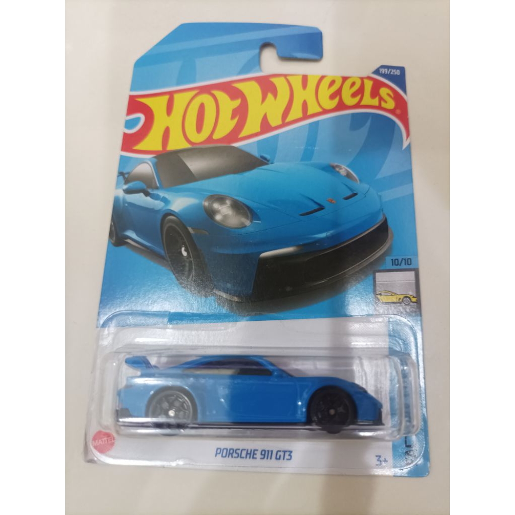 Porsche 911 GT3 - Hot Wheels