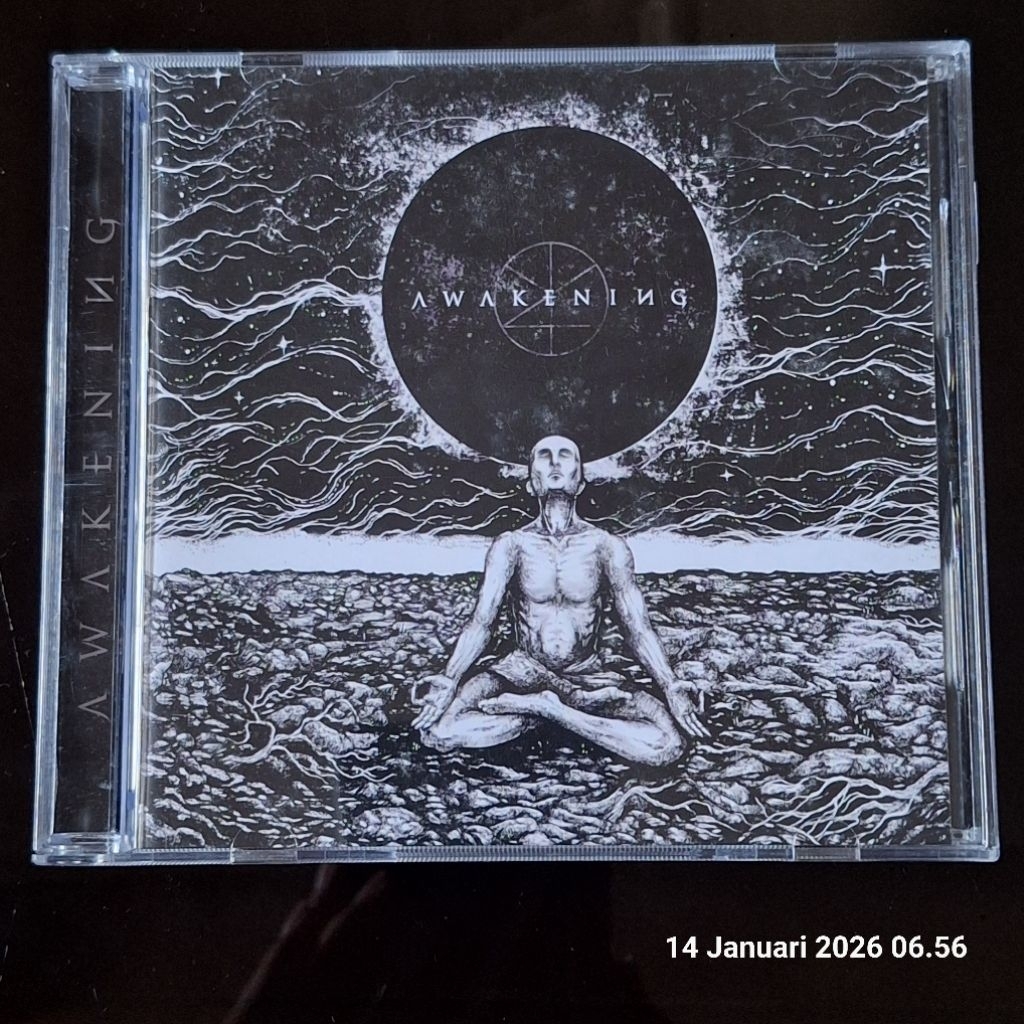 cd revenge the fate awakening