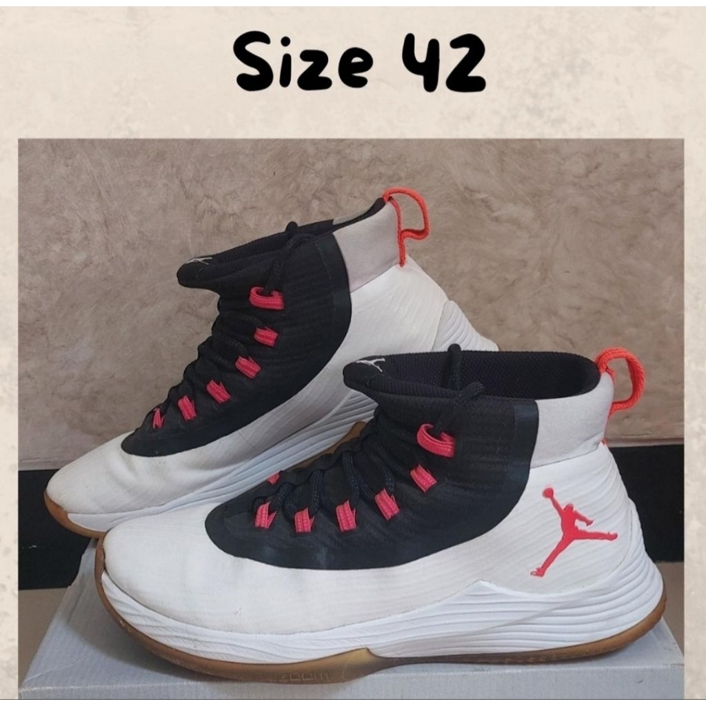 Air Jordan Sepatu Basket