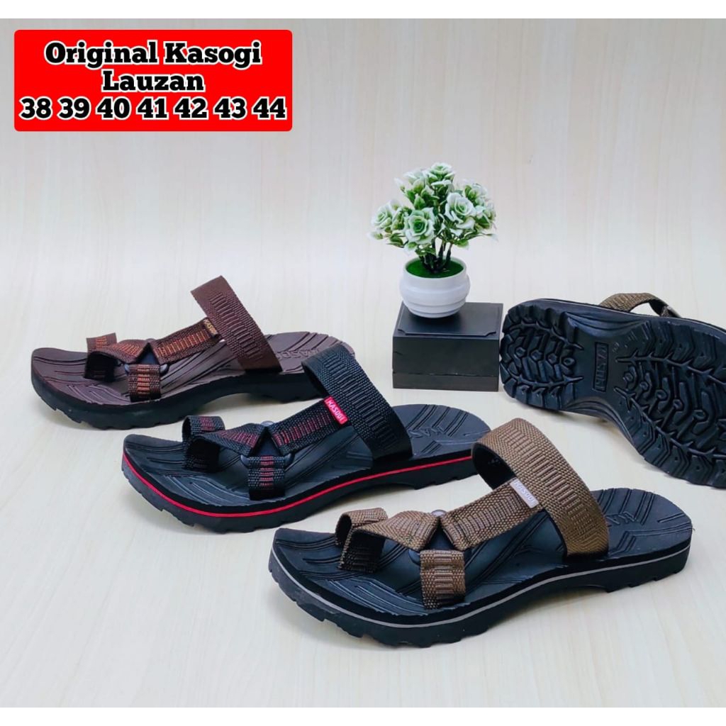 Sandal Jepit outdoor Kasogi / Sandal kasogi outdoor
