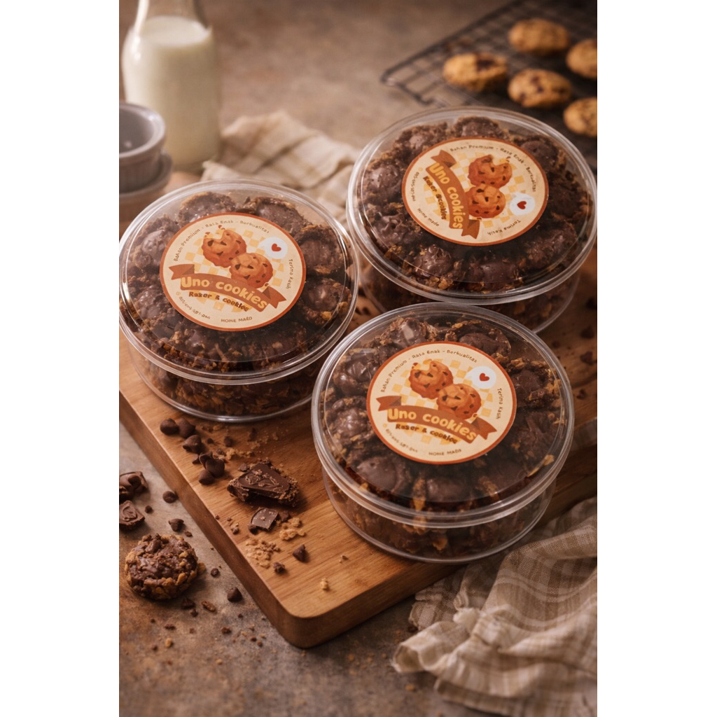 Thumbprint Choco Nutella