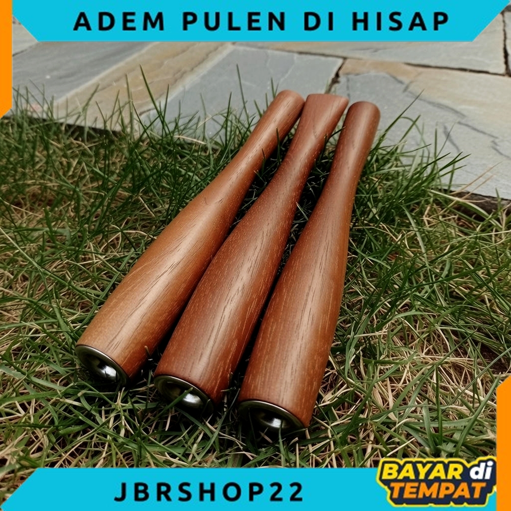 Once Pipa Padutan Kayu Setigi Laut Natural