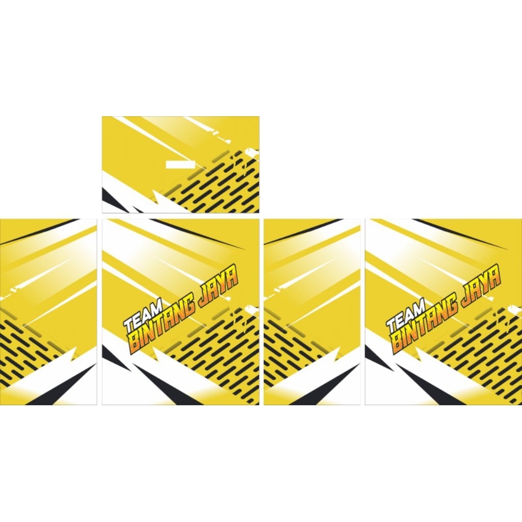 kerodong merpati custom size