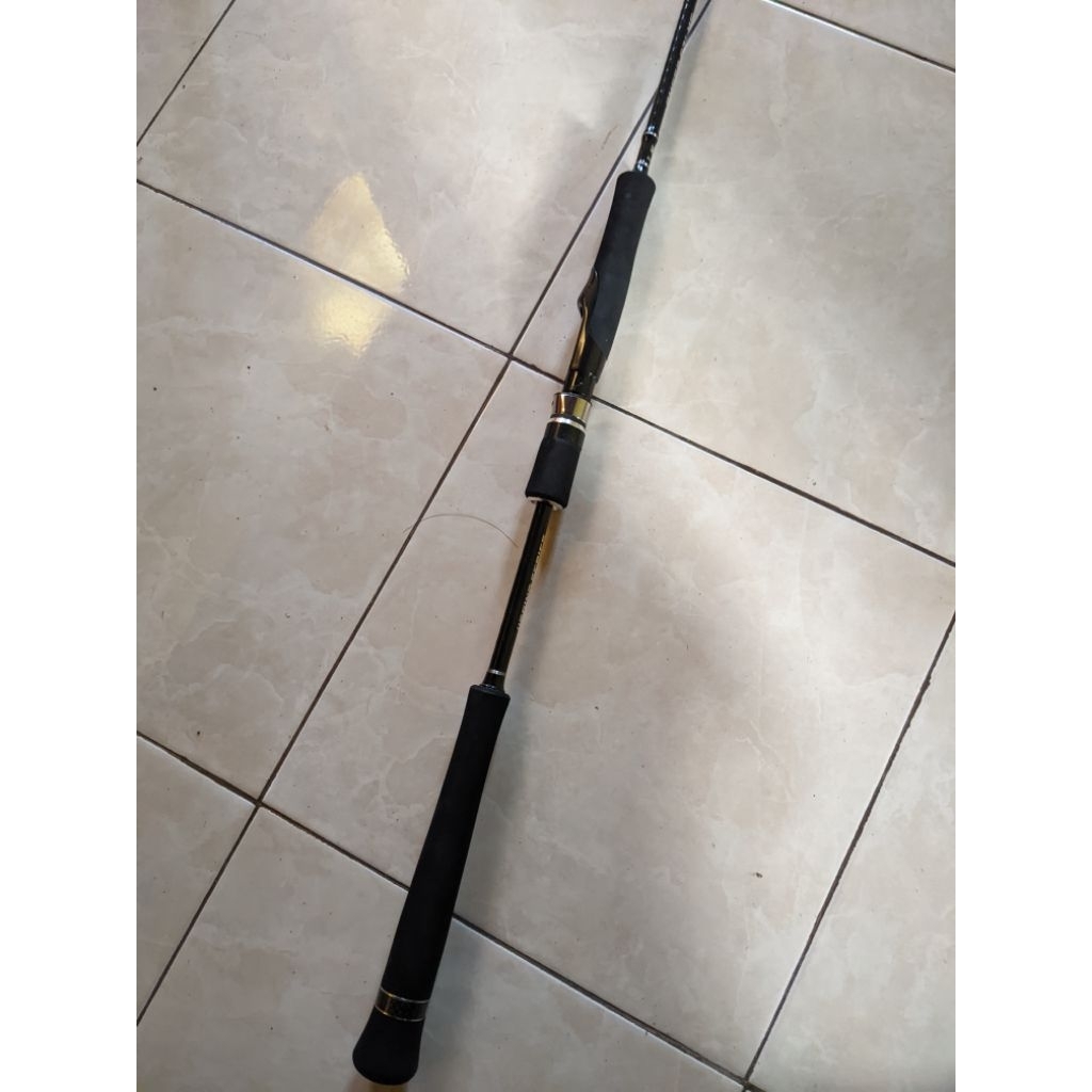 joran custom lycan omega 1-3