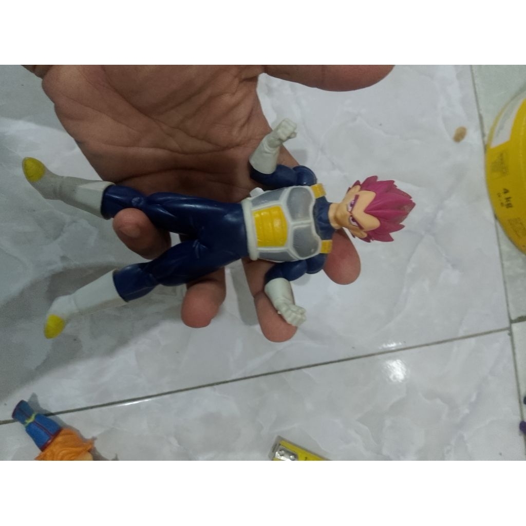action figure bezita