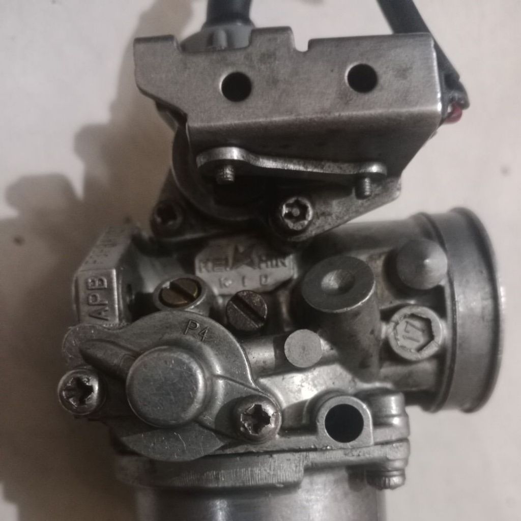 karburator supra x 125 karisma original copotan