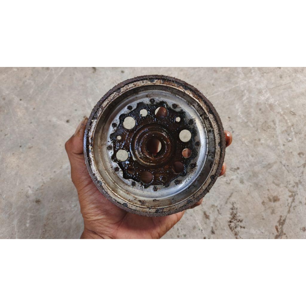 Magnet Flywheel Comp Honda BeAT eSP Ori COPOTAN,