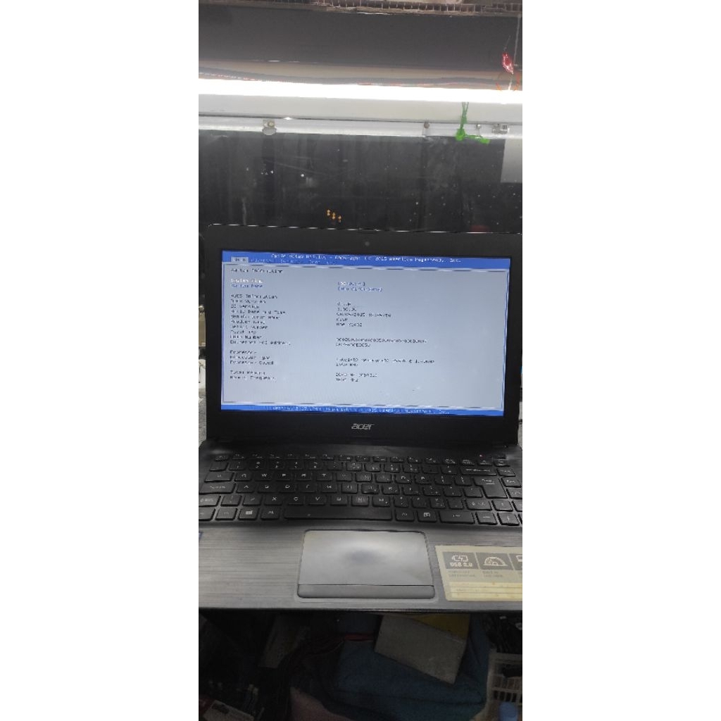 Motherboard , Mainboard ,Mesin Acer Z1402