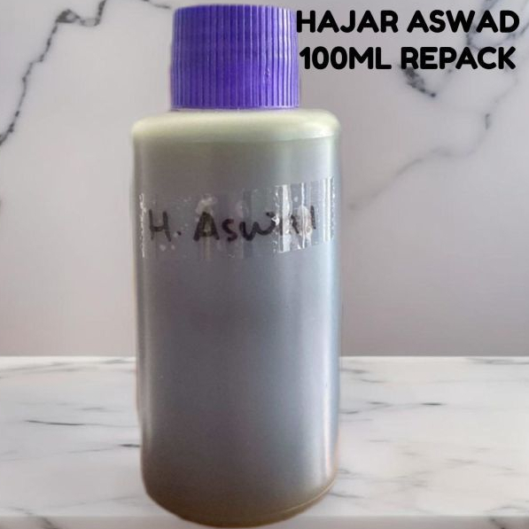 BIBIT PARFUME HAJAR ASWAD 100 ML