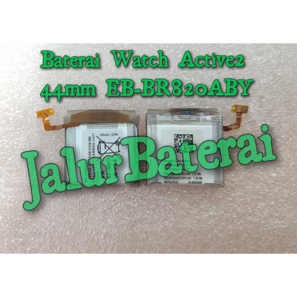 Baterai Samsung Galaxy Watch Active2 44mm R820 BR820 EB-BR820ABY