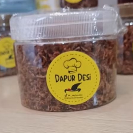 100 gr SIWANG PEDAS Terasi Bawang || SIWANG PEDAS || SIWANG ENAK || SIWANG GURIH || SIWANG MURAH || 