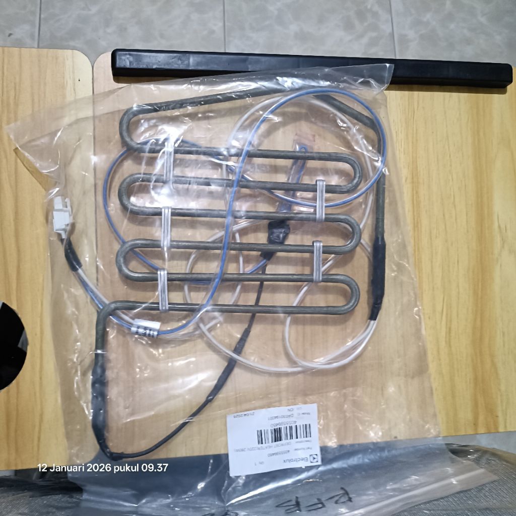 HEATER KULKAS ELECTROLUX ORI