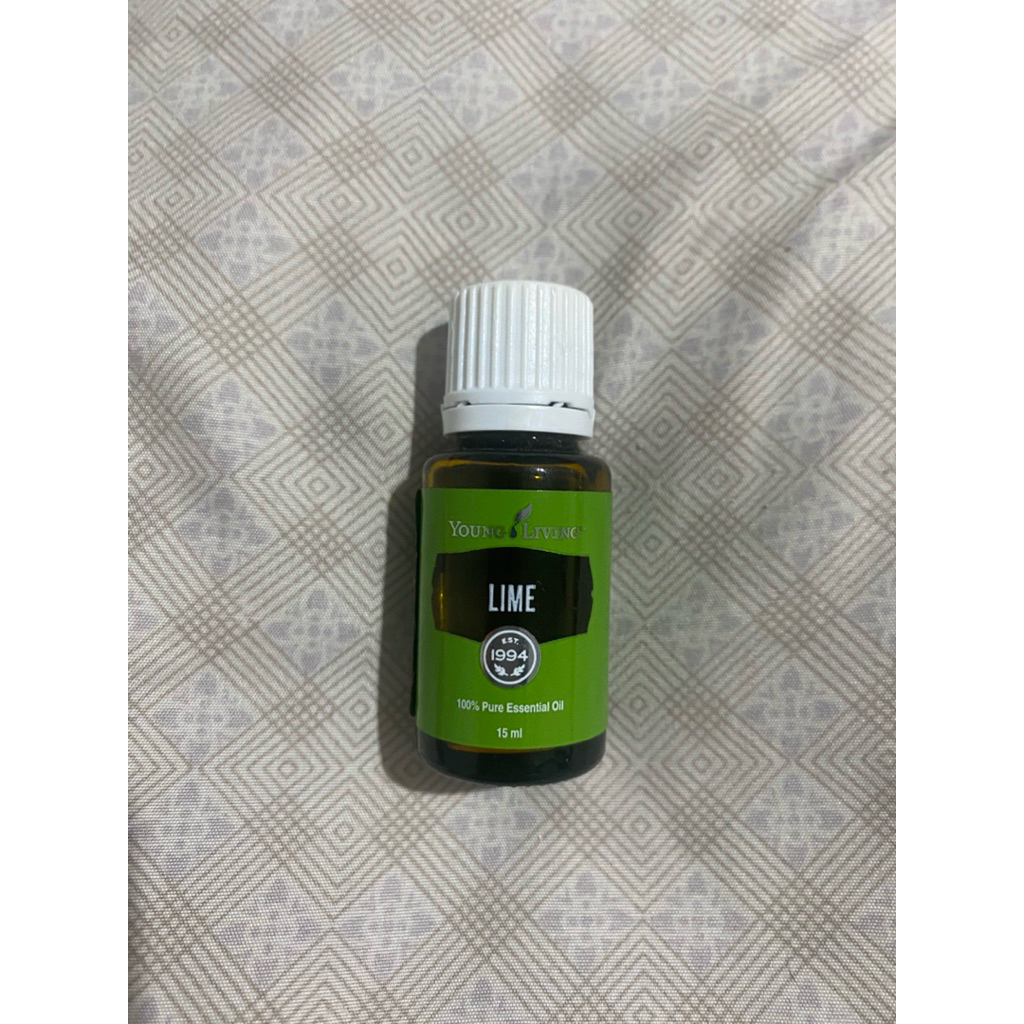 Young Living Essential Oil 15ml Lime