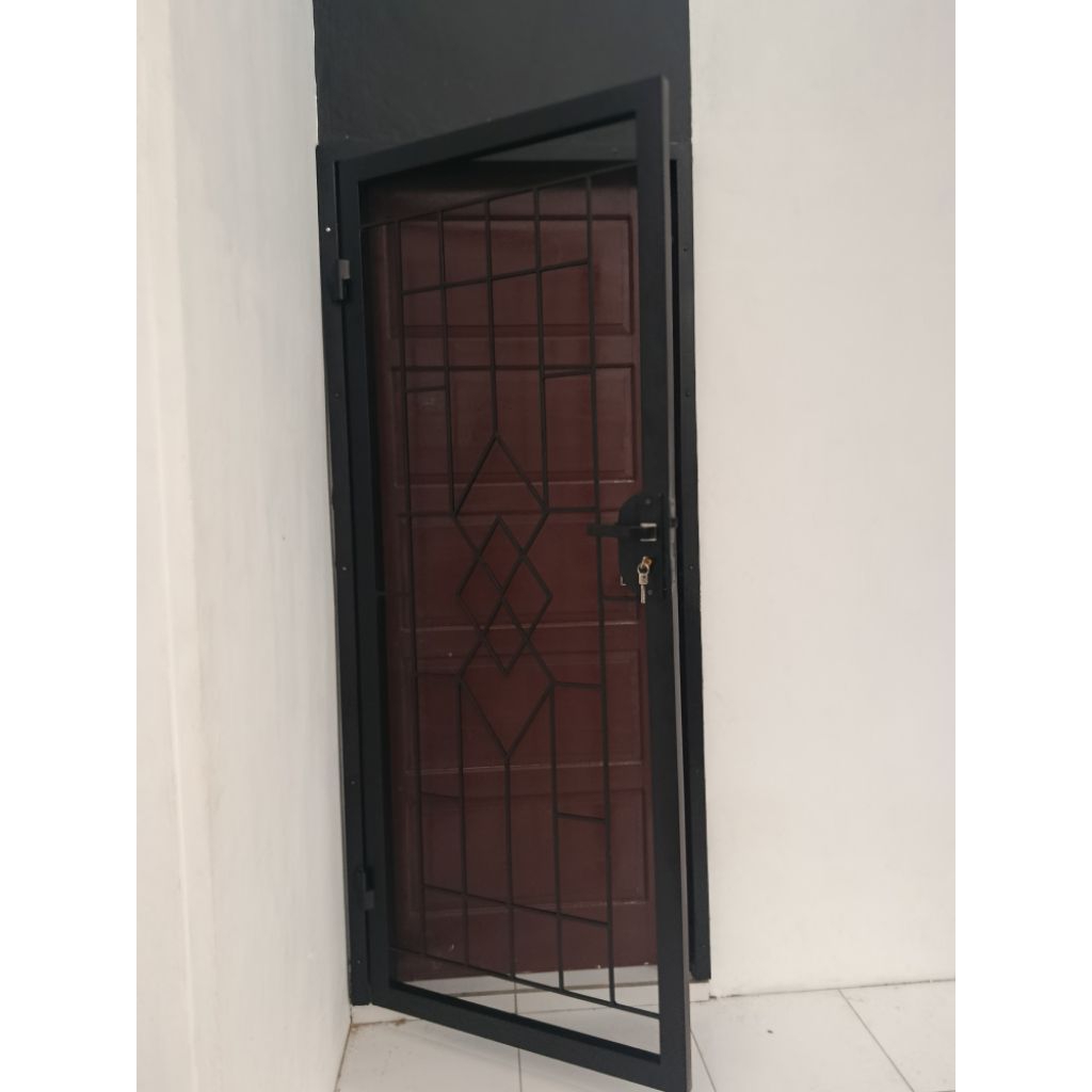 TRALIS PINTU BESI || TRALIS JENDELA BESI || TRALIS MINIMALIS || TRALIS MURAH ||  PINTU BESI || JENDE