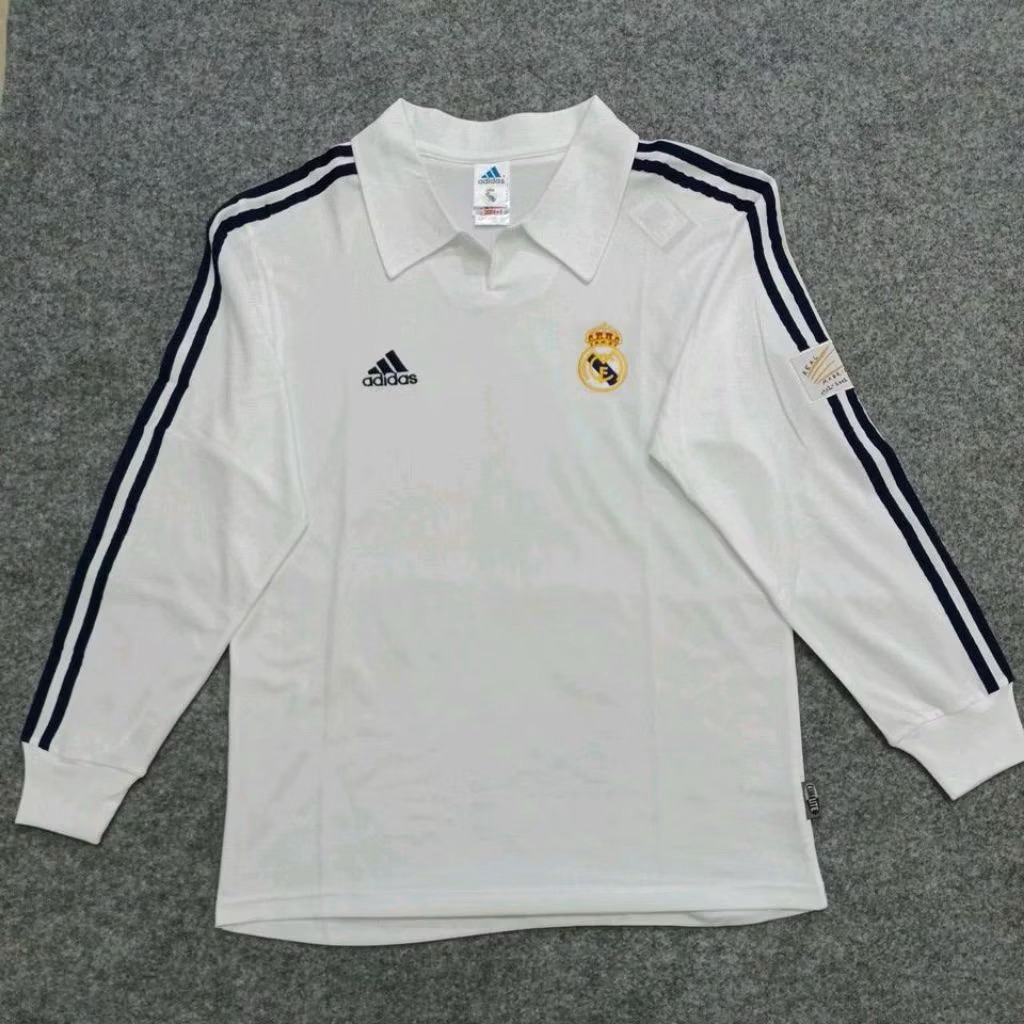 JERSEY MDRIDD RETRO LS 1902 GO