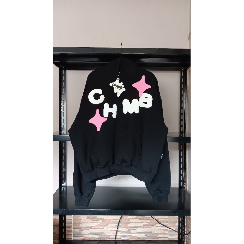 CHMB BEDSTAR BLACK