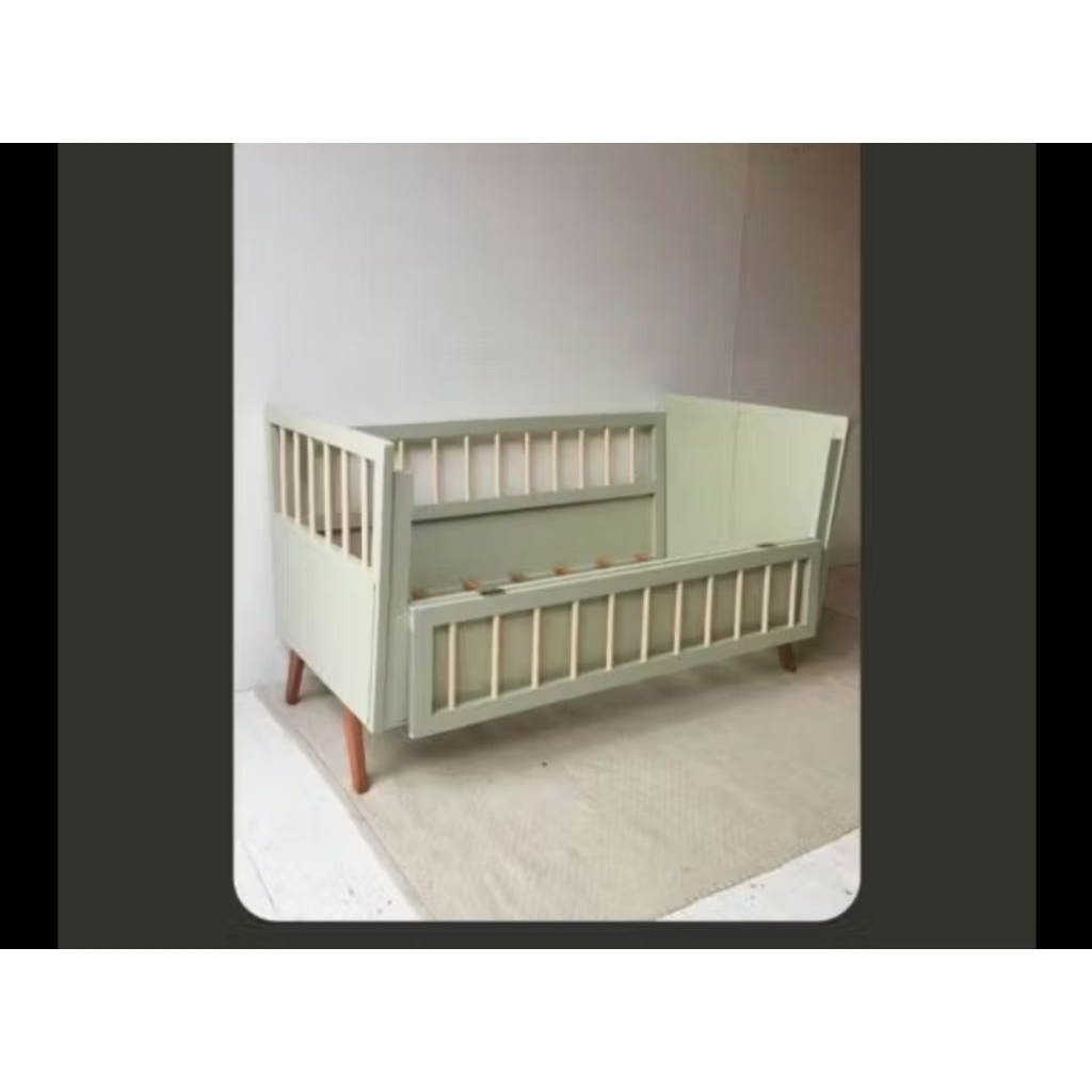 Dipan Sorong custom pagar keliling 200x120 (Ratih )