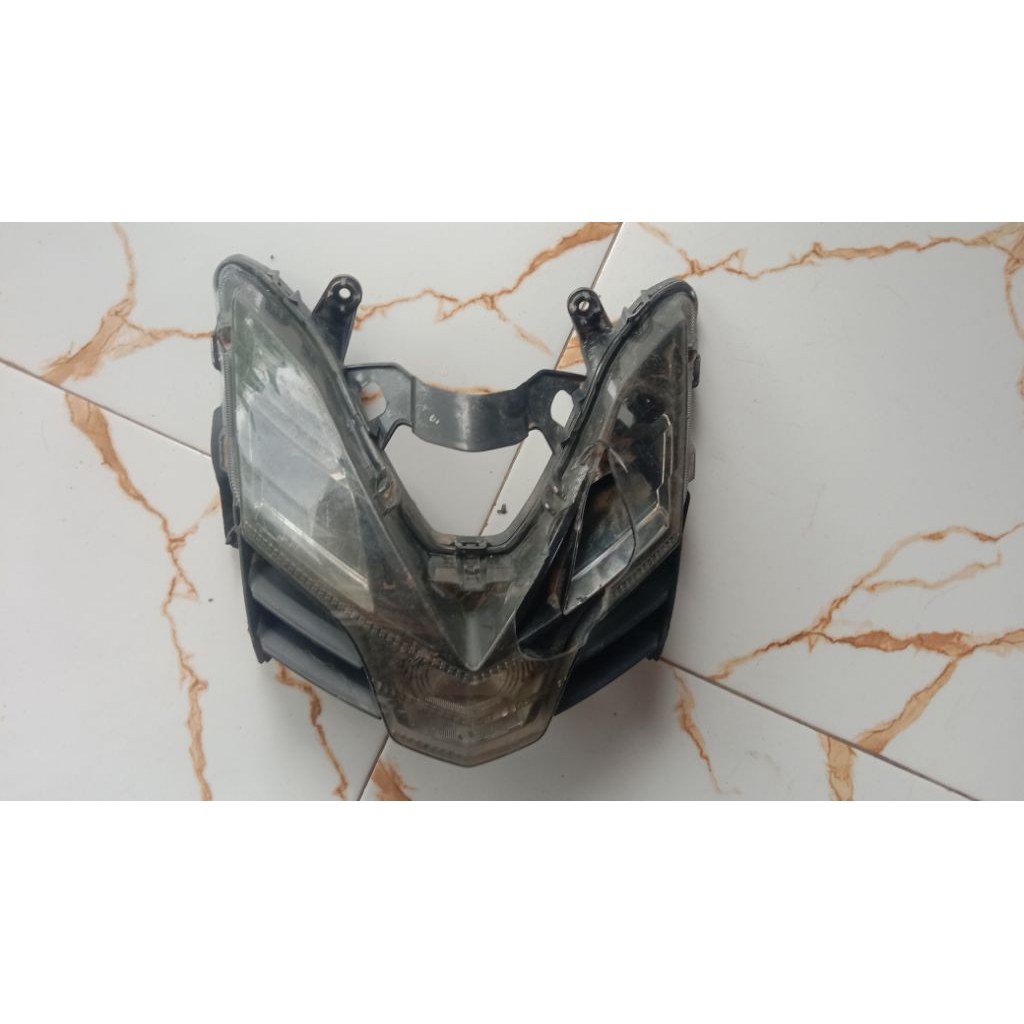 reflektor headlamp Mio GT lampu depan Mio GT reflektor sein Mio GT ori dudukan lampu senja lampu sei